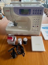 Janome Memory Craft 4900QC