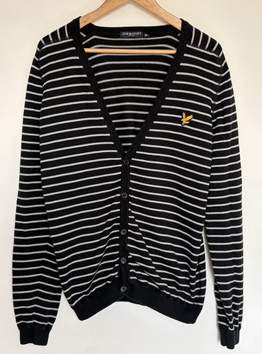 Lyle scott vintage - vintage, cardigan