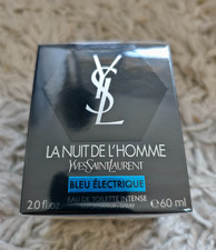 YSL La Nuit de L'Homme Bleu