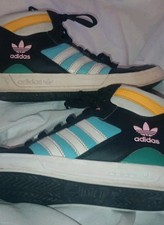 Adidas Hardcourt Hi-tops