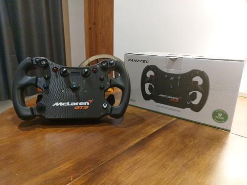 Fanatec csl elite mclaren gt3 - csl,