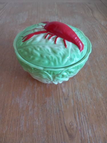 Crown devon lobster - crown,