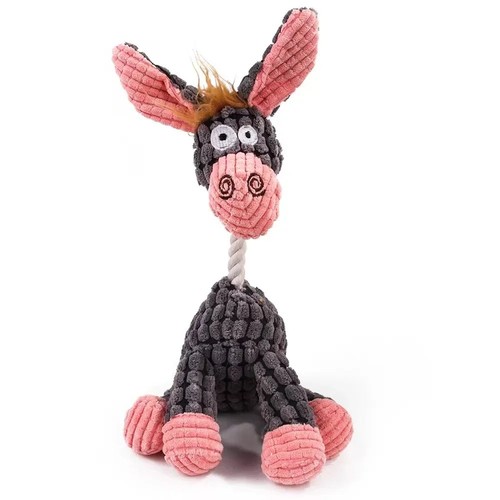 Dog chew toy animal - dog,