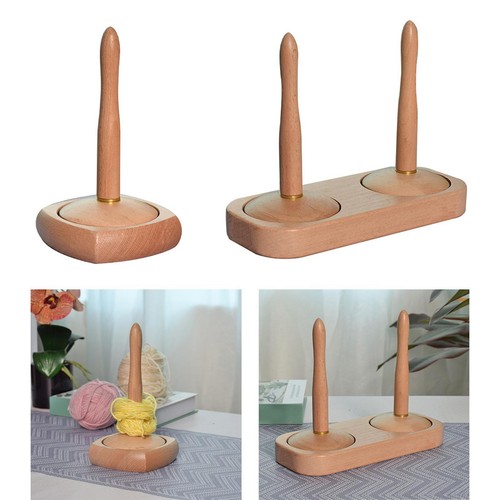 Yarn holder - yarn, dispenser