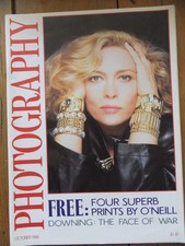 1986  TERRY O'NEILL Legends