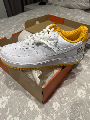 Nike air force low retro - retro, qs