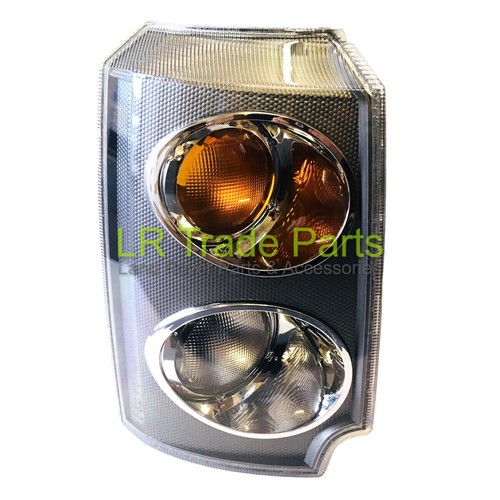 Fits range rover l322 - rover, front