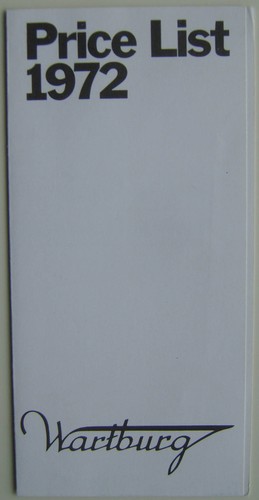 Original price list - ,