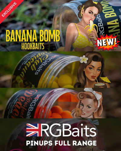 Baits high class - high, pinup