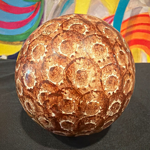 Clay marble giant - clay, 3.25