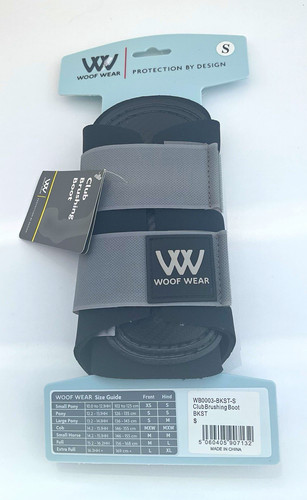 Woof wear club brushing boots - wear,
