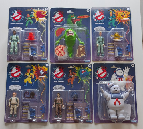 Kenner classics the real - kenner,