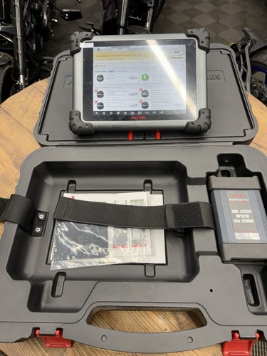 Autel maxisys elite - elite, pro
