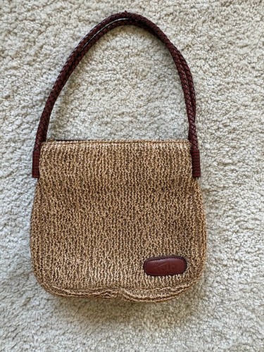 Tula brown handbag - tula,