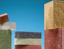 mortar & cement concrete paver