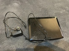 Tesco TC7PDVDAW11 Portable DVD Player - Tested & Working (Free P+P)