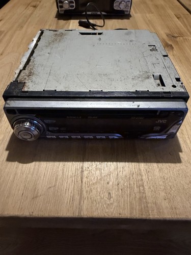 Jvc series single din - jvc, single-din