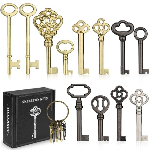 Skeleton key set - set, for