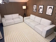 DUSK Brooklyn Sofa Set in