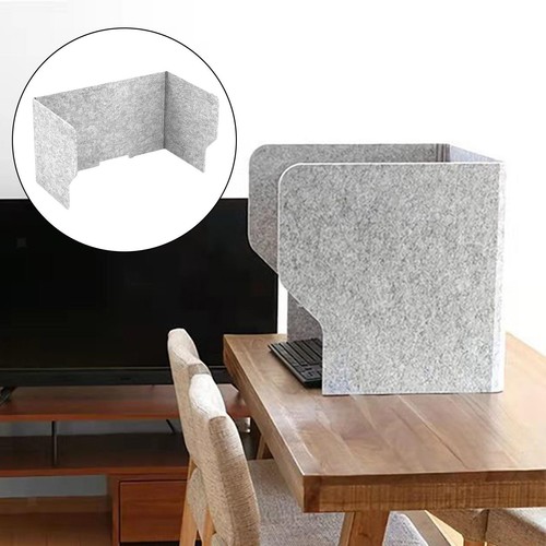 Desk partition reduce noise - desk,