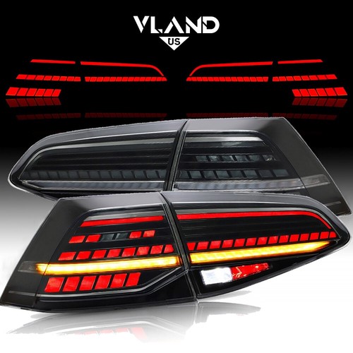 Vland led tail lights - tail,