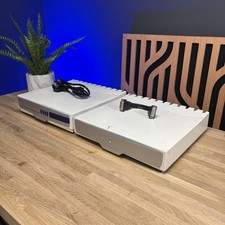 Quad power amplifier and - quad,