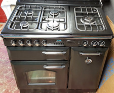 RANGEMASTER  90cm  DUAL FUEL