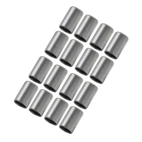 16pcs dowel pins - 10x16mm, for