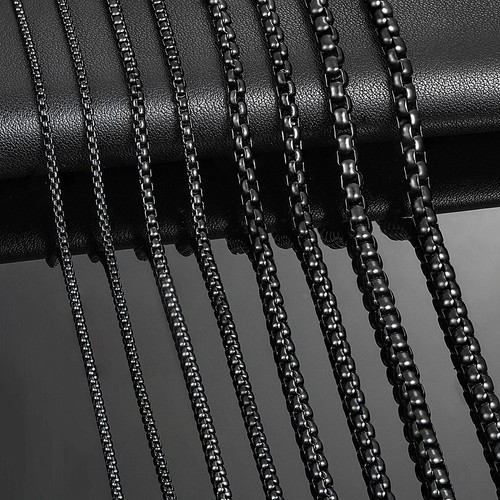 Mens boys curb chain - boys,