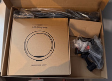 10" Ring Light with Tripod