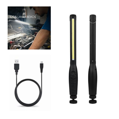 Rechargeable cob led work - rechargeable,