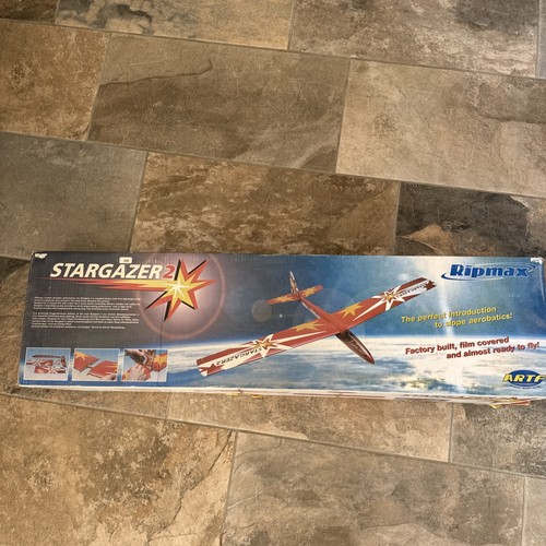 Ripmax stagazer artf - 2, rc