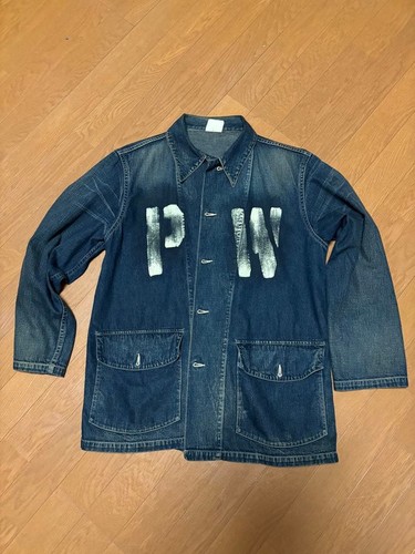 Buzz rickson coverall - rickson's,