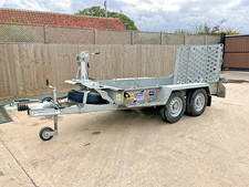 IFOR WILLIAMS GH94 TWIN AXLE