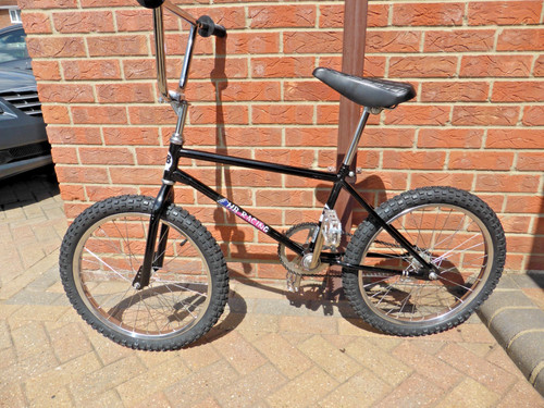 Vintage racing bmx american - vintage, hb
