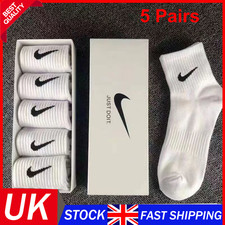 5 Pairs Nike Everyday Mens