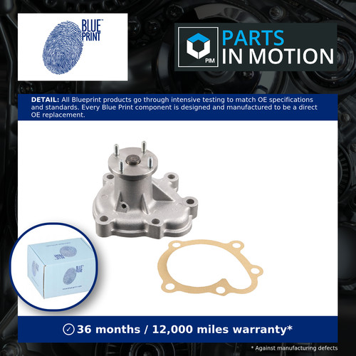 Water pump fits - pump,