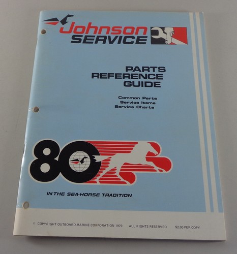 Parts list johnson outboard - johnson,