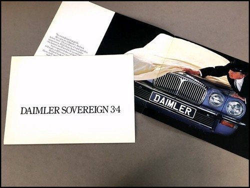 1975 daimler sovereign 4 - 1975,