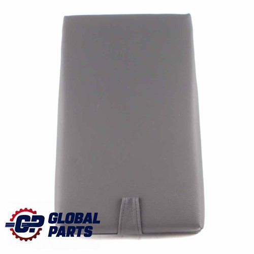 Rear seat armrest - rear, e91