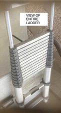 Telescoping Ladder Aluminum