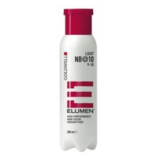 GOLDWELL Elumen High-Performance Hair Colour LIGHT NB@10