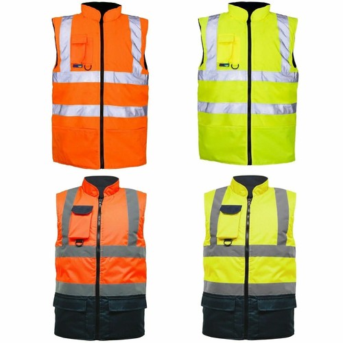 Vis viz body warmer - hi,