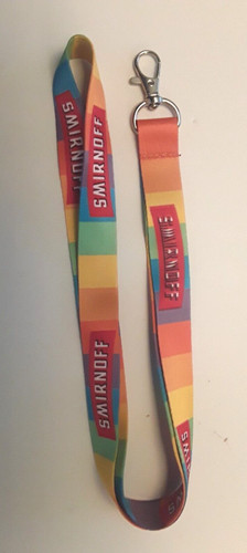 New smirnoff vodka - new, rainbow