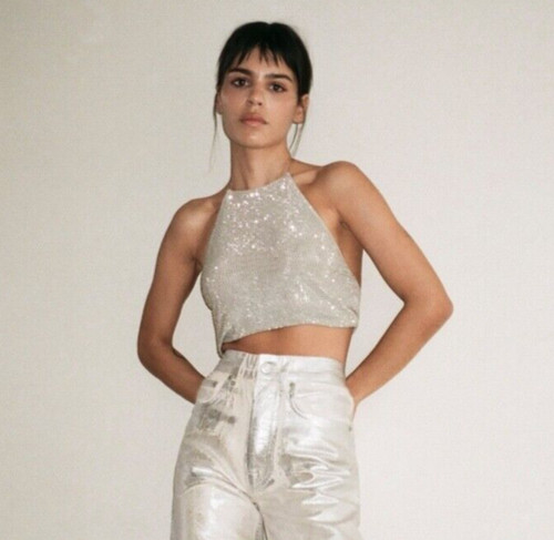 Zara open back tulle - open,