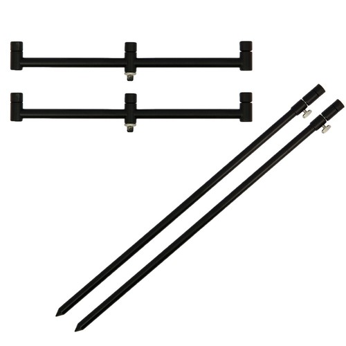 Carp fishing black stainless - carp,