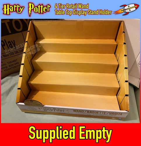 Empty tier retail - 4,
