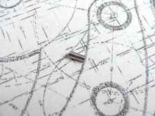 Omega Speedsonic F300Hz Case Tube, cal 1255 (ESA 9210) case 188.0002 (ref 547e)