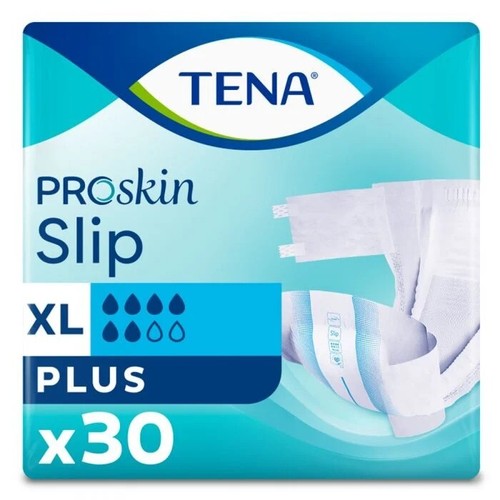 Tena slip plus - plus, incontinence
