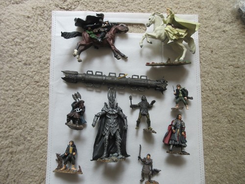 Lord the rings play along - of,